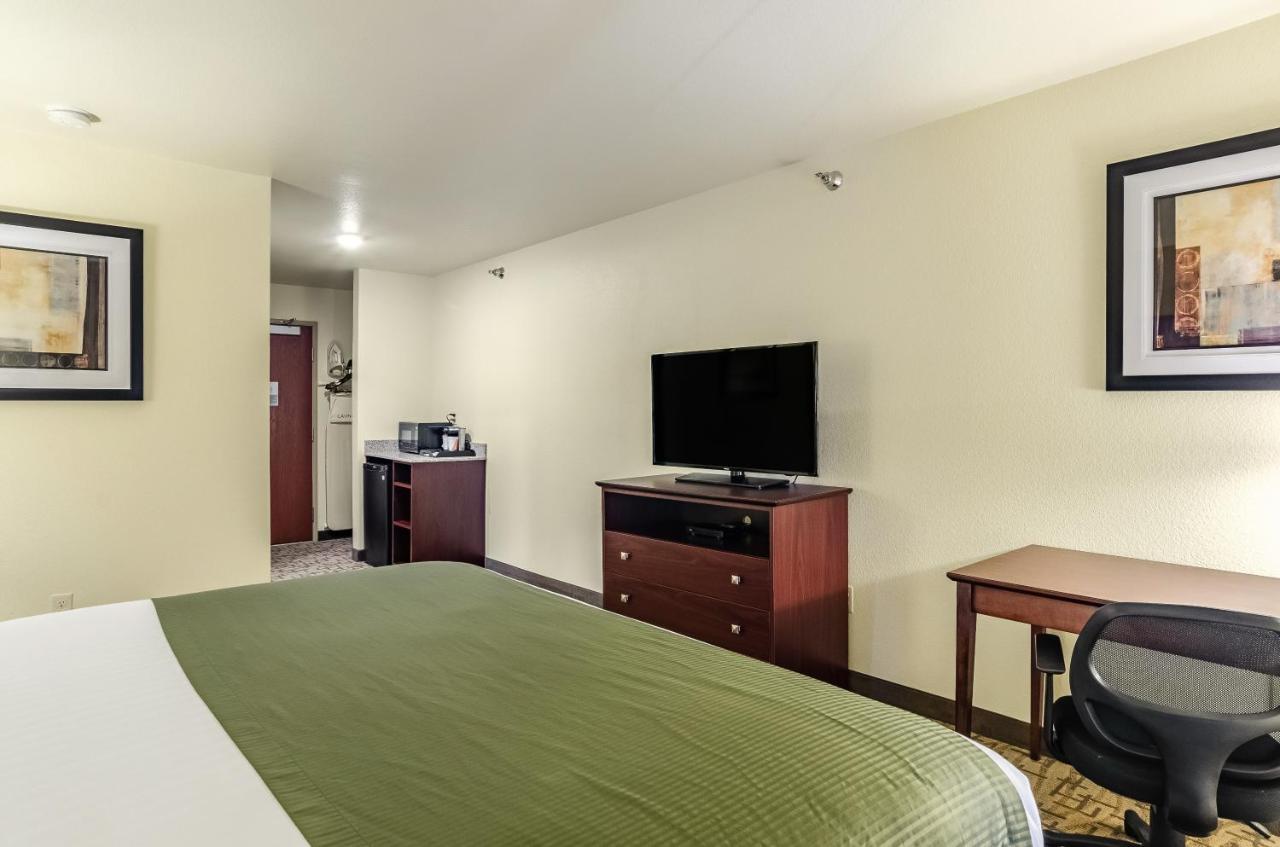 Cobblestone Hotel & Suites - Gering/Scottsbluff Exterior photo