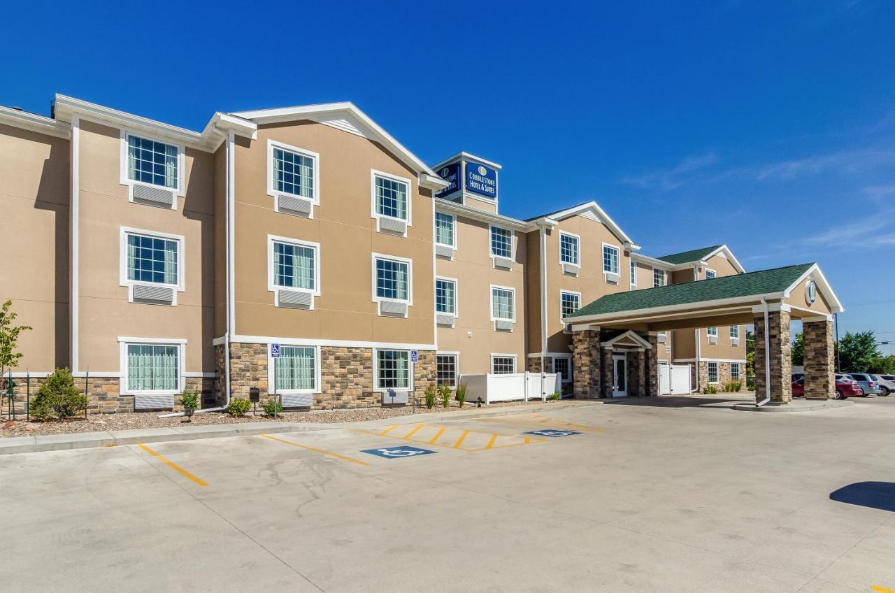 Cobblestone Hotel & Suites - Gering/Scottsbluff Exterior photo