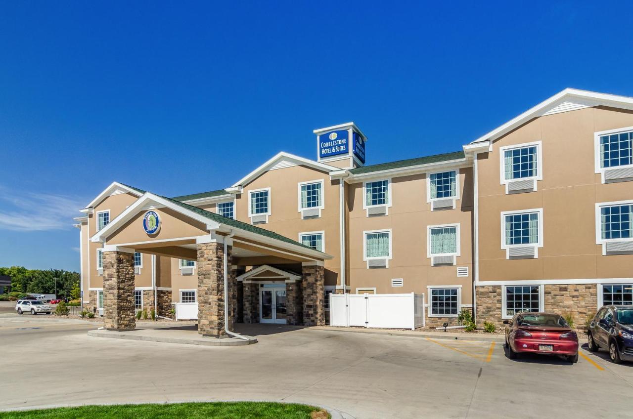Cobblestone Hotel & Suites - Gering/Scottsbluff Exterior photo