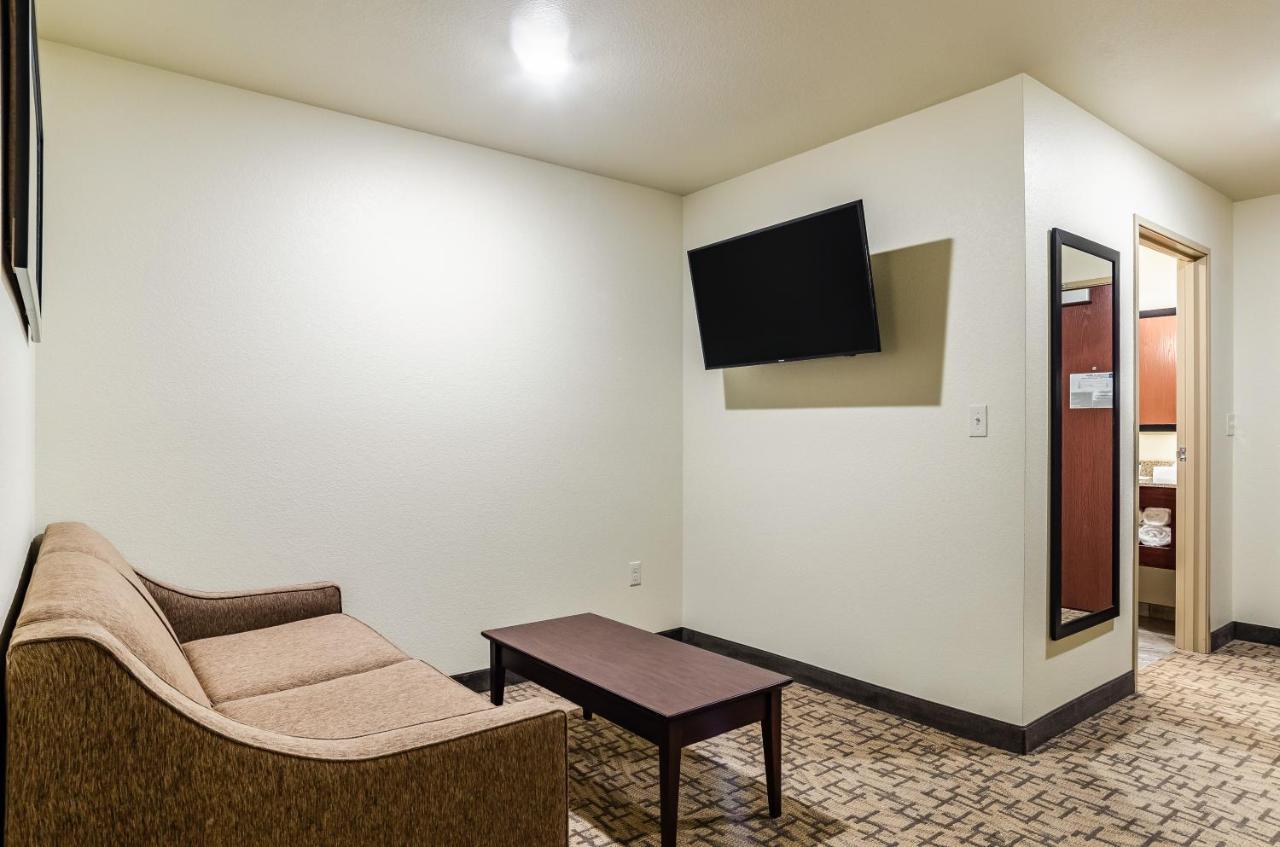 Cobblestone Hotel & Suites - Gering/Scottsbluff Exterior photo